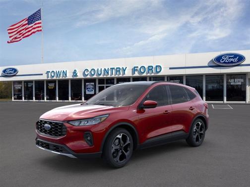 2025 Ford Escape ST-Line Select