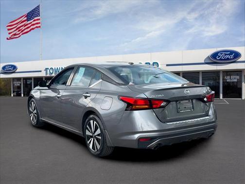 2022 Nissan Altima 2.5 SL