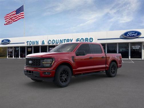 2025 Ford F-150 STX