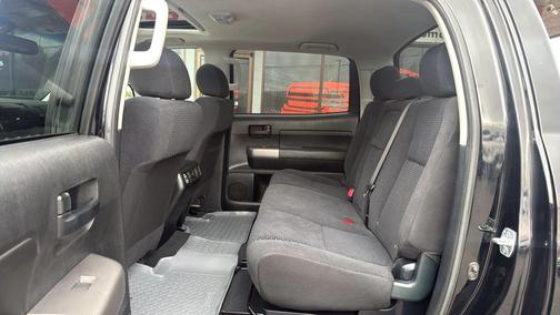Black 2013 Toyota Tundra Grade
