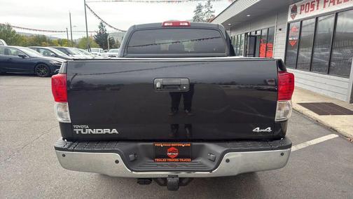 Black 2013 Toyota Tundra Grade