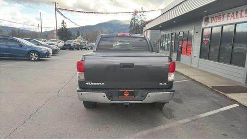 Magnetic Gray Metallic 2013 Toyota Tundra Platinum