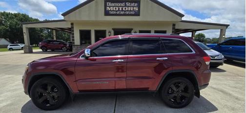 2017 Jeep Grand Cherokee Limited X
