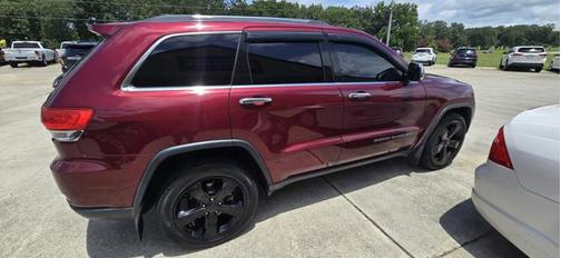 2017 Jeep Grand Cherokee Limited X