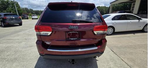 2017 Jeep Grand Cherokee Limited X