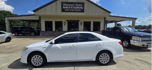 2013 Toyota Camry Hybrid LE