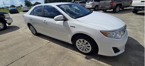 2013 Toyota Camry Hybrid LE