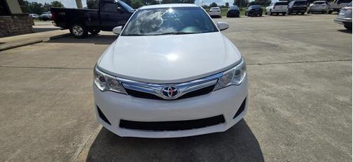 2013 Toyota Camry Hybrid LE