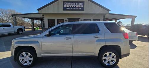 2015 GMC Terrain SLE-1