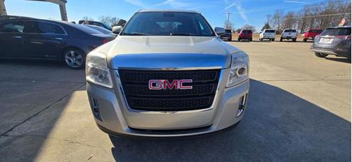 2015 GMC Terrain SLE-1
