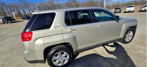 2015 GMC Terrain SLE-1