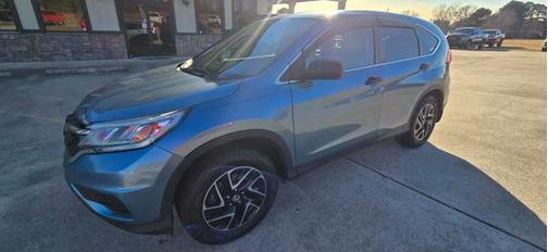 2016 Honda CR-V SE