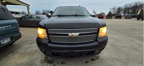 2011 Chevrolet Avalanche 1500 LTZ