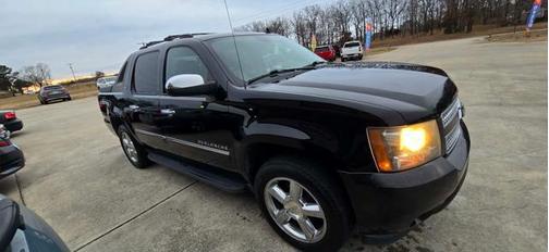 2011 Chevrolet Avalanche 1500 LTZ