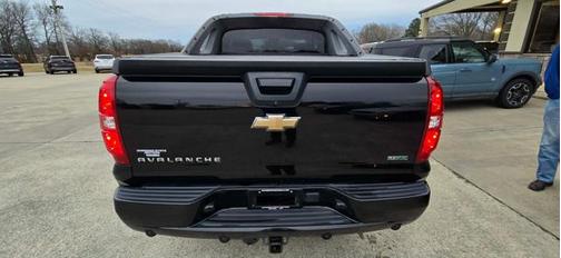 2011 Chevrolet Avalanche 1500 LTZ