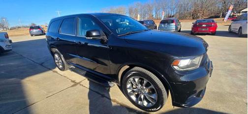 2019 Dodge Durango GT Plus