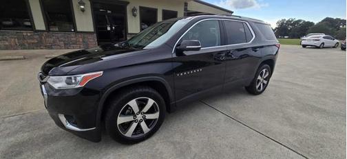 2018 Chevrolet Traverse LT Leather