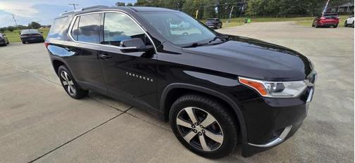 2018 Chevrolet Traverse LT Leather