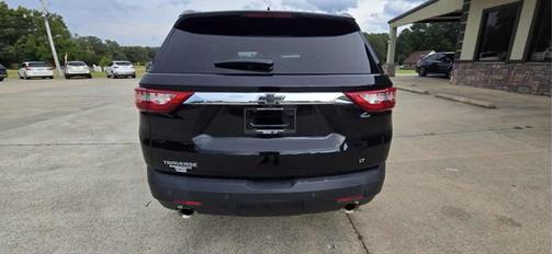 2018 Chevrolet Traverse LT Leather