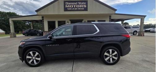 2018 Chevrolet Traverse LT Leather