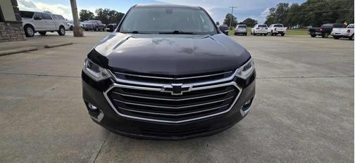 2018 Chevrolet Traverse LT Leather