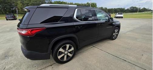 2018 Chevrolet Traverse LT Leather