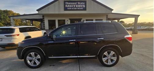 2011 Toyota Highlander Limited
