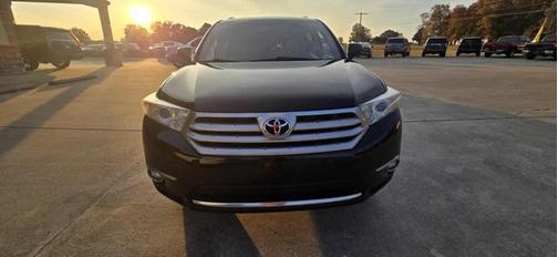 2011 Toyota Highlander Limited