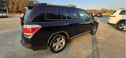 2011 Toyota Highlander Limited