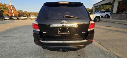 2011 Toyota Highlander Limited