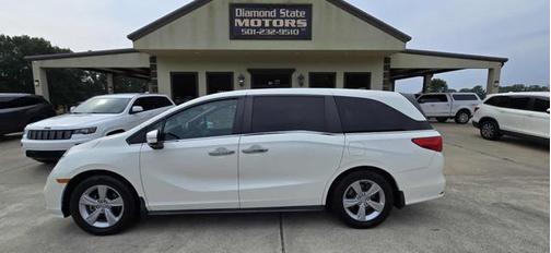 2019 Honda Odyssey EX-L