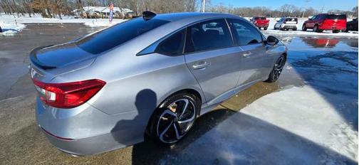 2021 Honda Accord Sport 1.5T