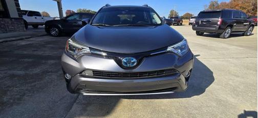 2016 Toyota RAV4 Hybrid SE