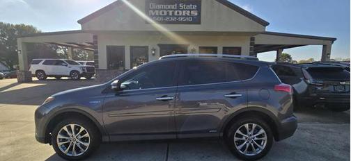 2016 Toyota RAV4 Hybrid SE