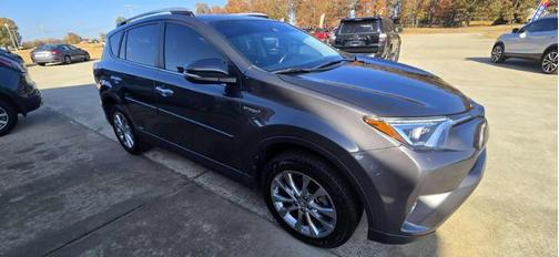 2016 Toyota RAV4 Hybrid SE