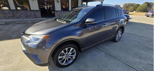 2016 Toyota RAV4 Hybrid SE