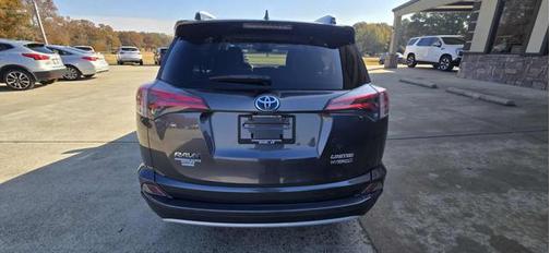 2016 Toyota RAV4 Hybrid SE