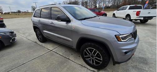 2019 Jeep Grand Cherokee Trailhawk
