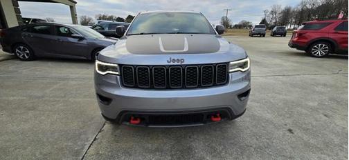 2019 Jeep Grand Cherokee Trailhawk