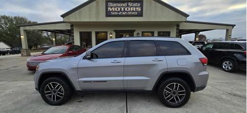 2019 Jeep Grand Cherokee Trailhawk