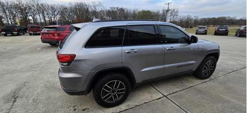 2019 Jeep Grand Cherokee Trailhawk