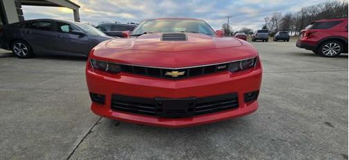 2015 Chevrolet Camaro 2SS