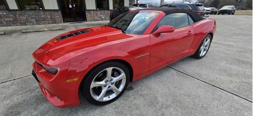 2015 Chevrolet Camaro 2SS