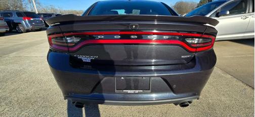 2019 Dodge Charger GT