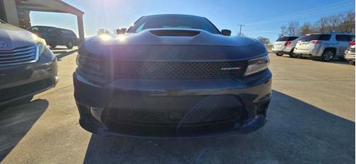 2019 Dodge Charger GT