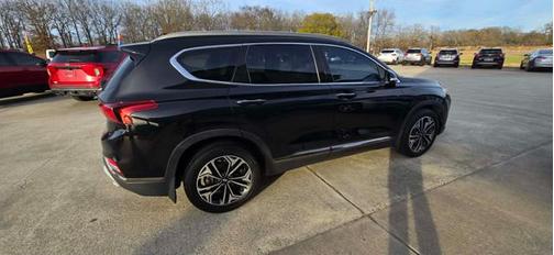 2019 Hyundai SANTA FE Limited 2.0T