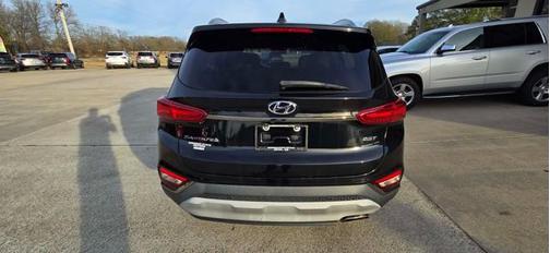 2019 Hyundai SANTA FE Limited 2.0T