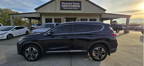 2019 Hyundai SANTA FE Limited 2.0T