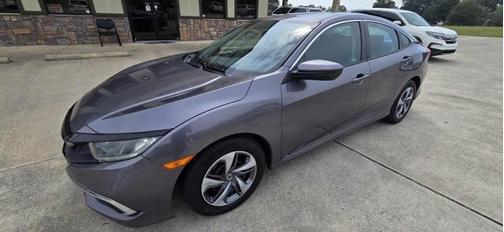 2020 Honda Civic LX