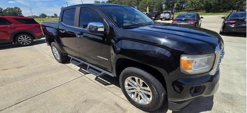 2018 GMC Canyon SLT